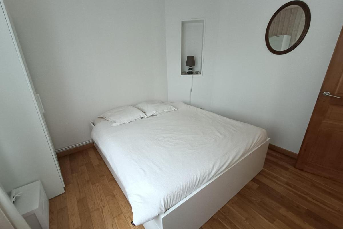 Le Pressoir Apartment Fecamp Exterior photo